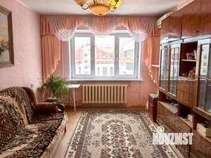 3-к квартира, вторичка, 66м2, 10/10 этаж