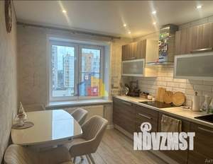1-к квартира, вторичка, 45м2, 8/17 этаж