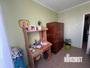 3-к квартира, вторичка, 66м2, 6/6 этаж