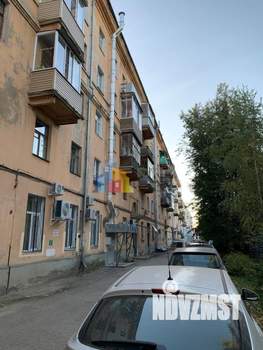 1-к квартира, вторичка, 40м2, 3/5 этаж