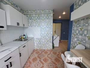 1-к квартира, вторичка, 35м2, 2/5 этаж