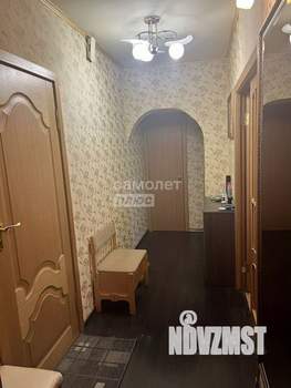 2-к квартира, вторичка, 53м2, 9/9 этаж