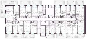 2-к квартира, вторичка, 60м2, 1/10 этаж