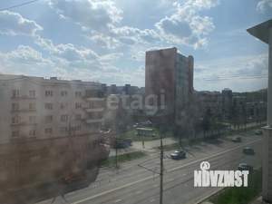 3-к квартира, вторичка, 57м2, 5/5 этаж