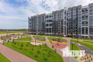 2-к квартира, вторичка, 60м2, 2/10 этаж