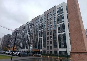 1-к квартира, вторичка, 31м2, 10/10 этаж