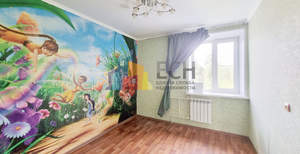 3-к квартира, вторичка, 60м2, 5/9 этаж