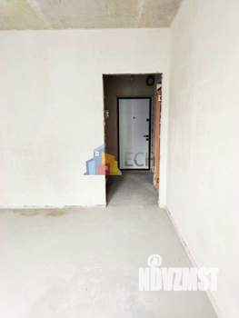 1-к квартира, сданный дом, 39м2, 3/9 этаж