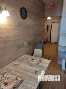 1-к квартира, вторичка, 37м2, 18/22 этаж