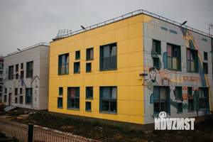 1-к квартира, строящийся дом, 41м2, 1/25 этаж