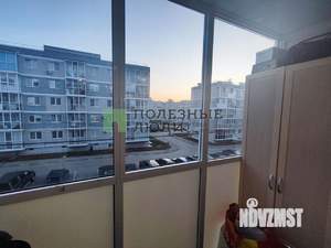 1-к квартира, вторичка, 35м2, 3/5 этаж