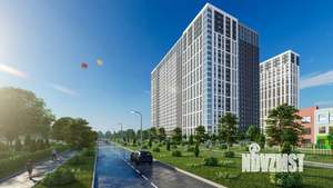 1-к квартира, вторичка, 30м2, 14/25 этаж