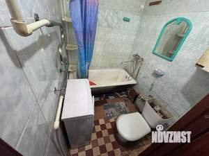 3-к квартира, вторичка, 42м2, 5/5 этаж