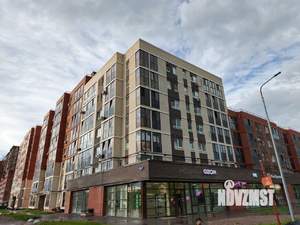 1-к квартира, вторичка, 38м2, 8/9 этаж