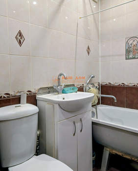 1-к квартира, вторичка, 31м2, 3/5 этаж