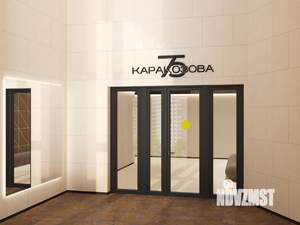 1-к квартира, вторичка, 42м2, 3/15 этаж