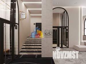 1-к квартира, вторичка, 39м2, 16/16 этаж