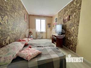 2-к квартира, вторичка, 57м2, 1/3 этаж