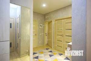 2-к квартира, вторичка, 53м2, 20/22 этаж