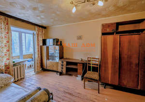 1-к квартира, вторичка, 31м2, 3/5 этаж