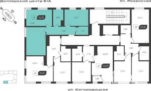 Фото квартиры на продажу (2)