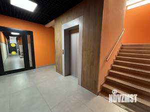 1-к квартира, вторичка, 38м2, 1/8 этаж