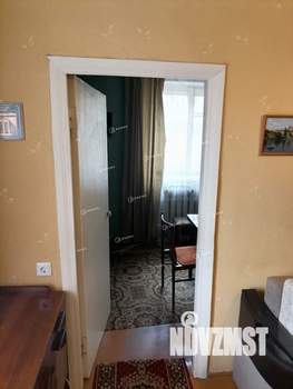 2-к квартира, вторичка, 39м2, 1/4 этаж