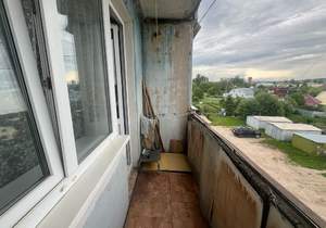 1-к квартира, вторичка, 29м2, 3/5 этаж