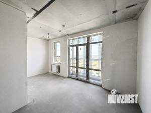 2-к квартира, вторичка, 64м2, 10/25 этаж