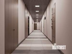 2-к квартира, вторичка, 81м2, 9/18 этаж