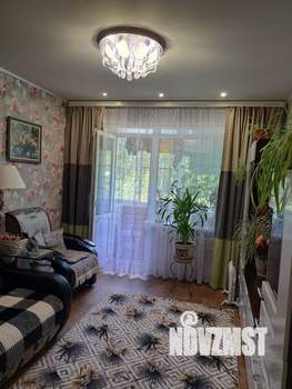 2-к квартира, вторичка, 44м2, 2/2 этаж