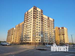 2-к квартира, сданный дом, 62м2, 13/14 этаж