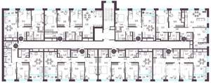 3-к квартира, вторичка, 73м2, 4/10 этаж