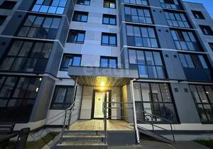 1-к квартира, вторичка, 37м2, 3/5 этаж