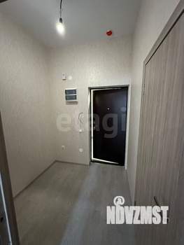 1-к квартира, вторичка, 38м2, 1/17 этаж