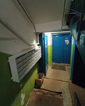 1-к квартира, вторичка, 31м2, 1/5 этаж