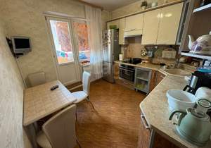 3-к квартира, вторичка, 89м2, 9/17 этаж