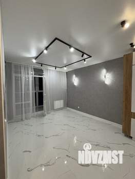 1-к квартира, вторичка, 49м2, 14/22 этаж