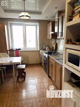 3-к квартира, вторичка, 69м2, 9/10 этаж