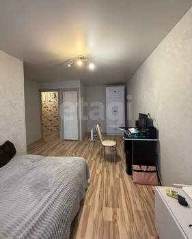 1-к квартира, вторичка, 31м2, 5/5 этаж