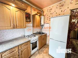 3-к квартира, вторичка, 55м2, 2/5 этаж