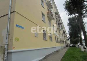 1-к квартира, вторичка, 42м2, 2/5 этаж