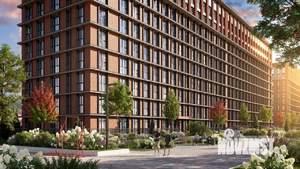 2-к квартира, вторичка, 47м2, 10/10 этаж