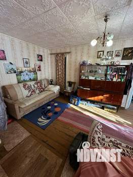 2-к квартира, вторичка, 42м2, 1/5 этаж