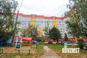 2-к квартира, вторичка, 51м2, 8/9 этаж