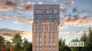 2-к квартира, вторичка, 53м2, 8/10 этаж