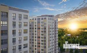 2-к квартира, вторичка, 55м2, 11/25 этаж