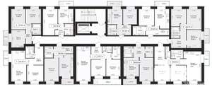 1-к квартира, вторичка, 38м2, 2/10 этаж