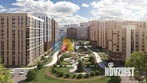 Студия квартира, вторичка, 25м2, 22/25 этаж