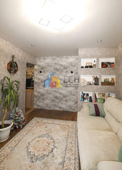 1-к квартира, вторичка, 31м2, 2/5 этаж